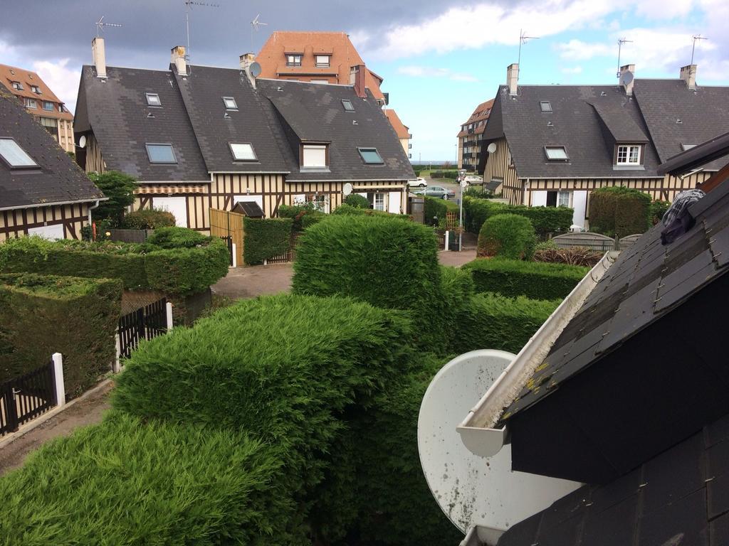 Le Village De La Plage Villers-sur-Mer Exterior photo